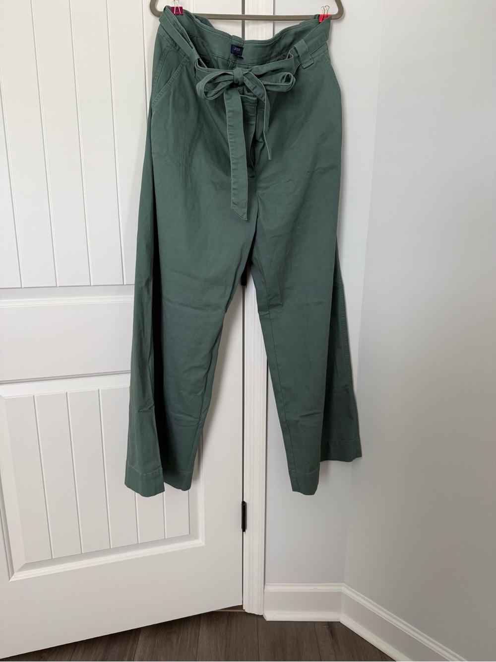 New with tags-J Crew Factory wide leg pants